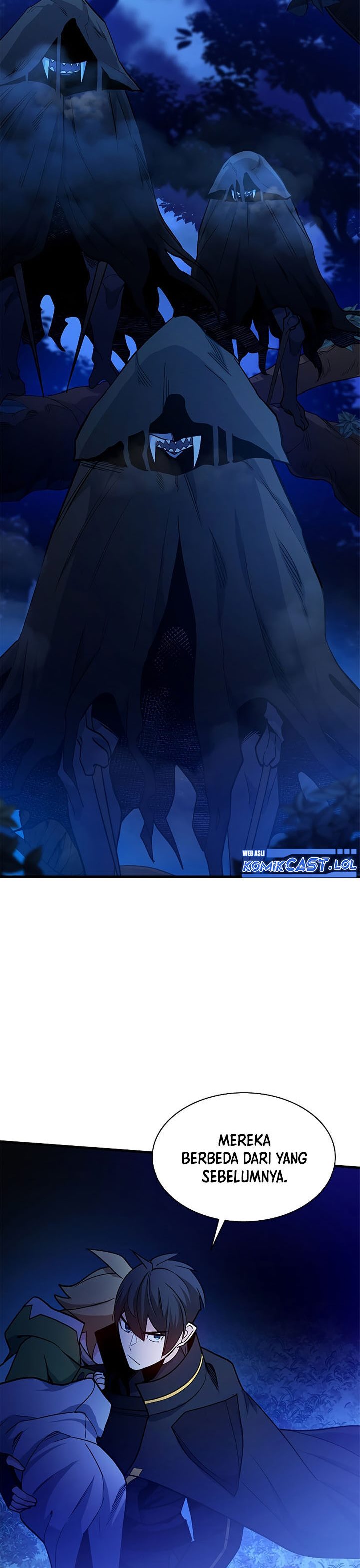 The Tutorial is Too Hard Chapter 145 page 21