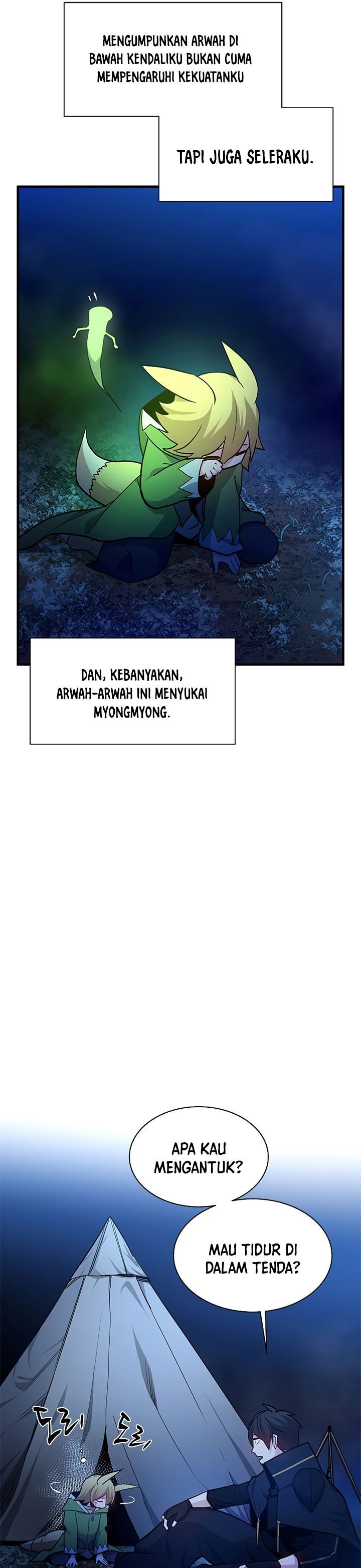 The Tutorial is Too Hard Chapter 145 page 15