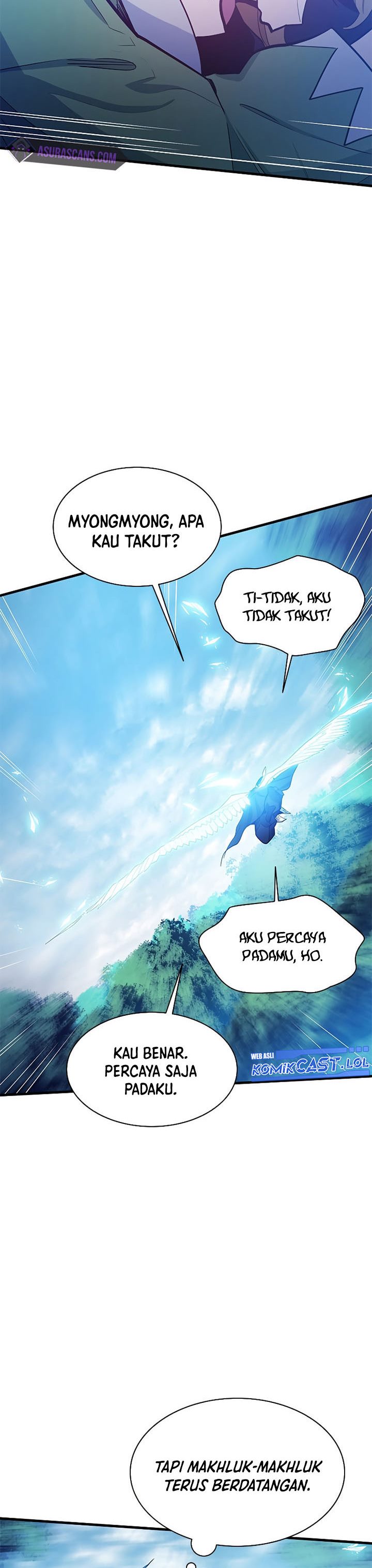 The Tutorial is Too Hard Chapter 146 page 4