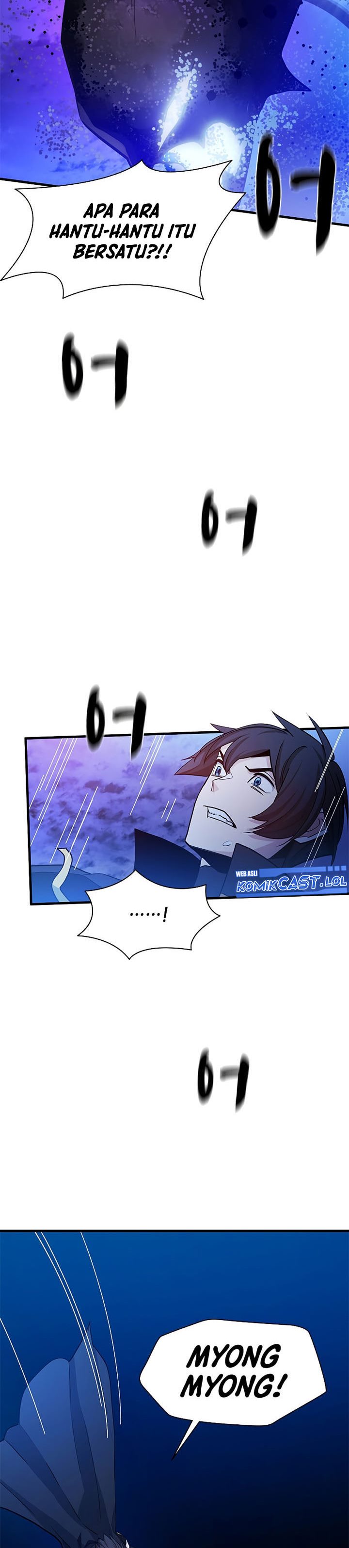 The Tutorial is Too Hard Chapter 146 page 36