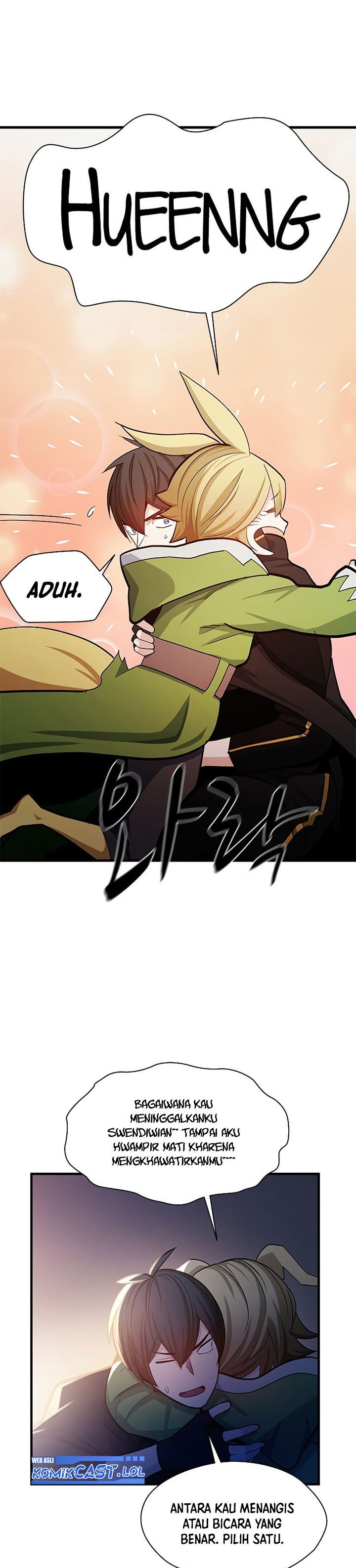 The Tutorial is Too Hard Chapter 147 page 16