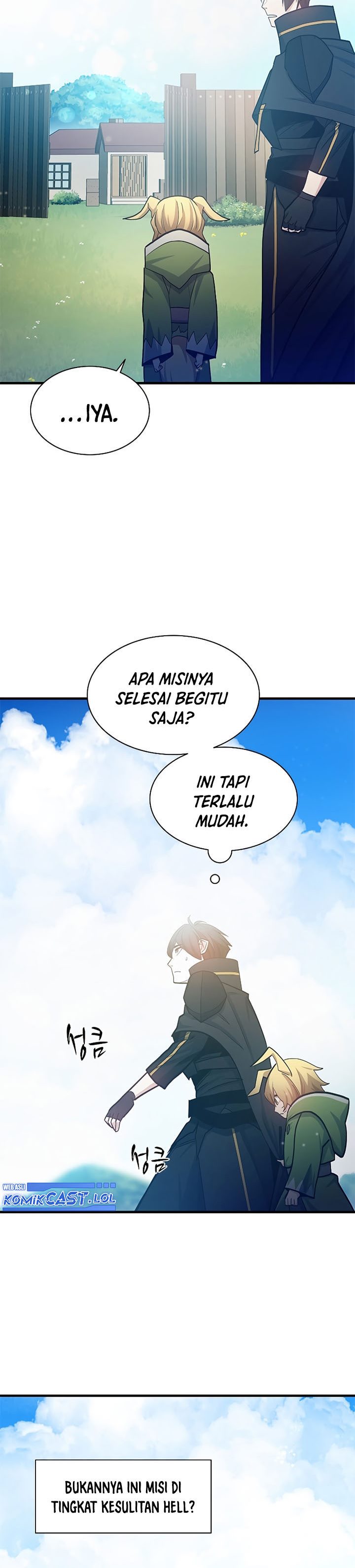 The Tutorial is Too Hard Chapter 147 page 22
