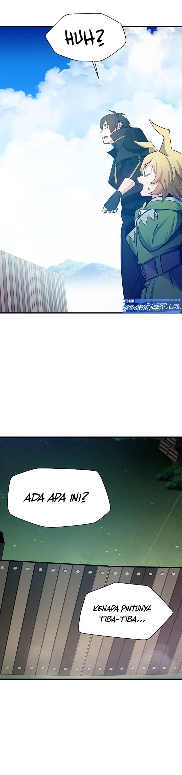 The Tutorial is Too Hard Chapter 147 page 30