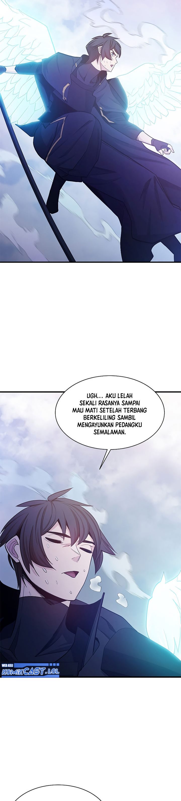 The Tutorial is Too Hard Chapter 147 page 10