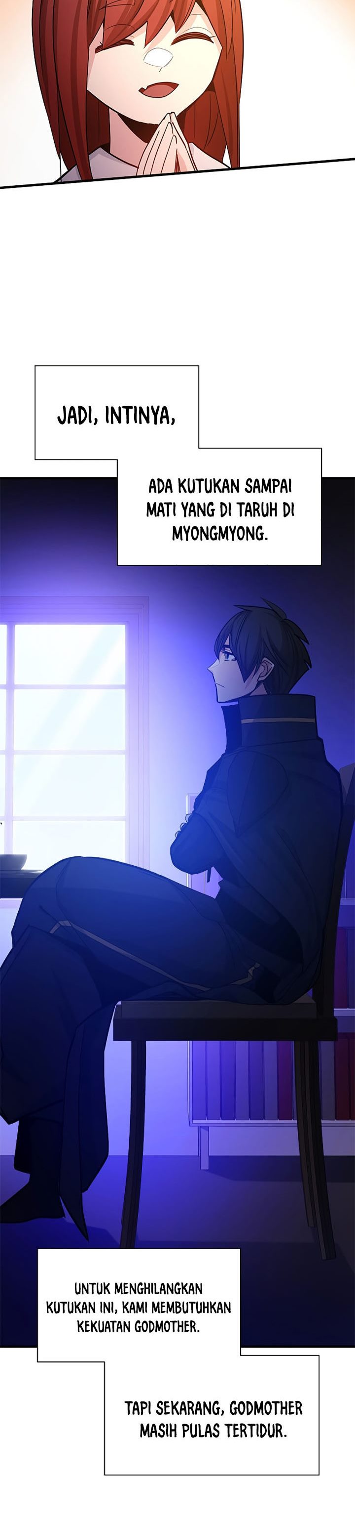 The Tutorial is Too Hard Chapter 148 page 38