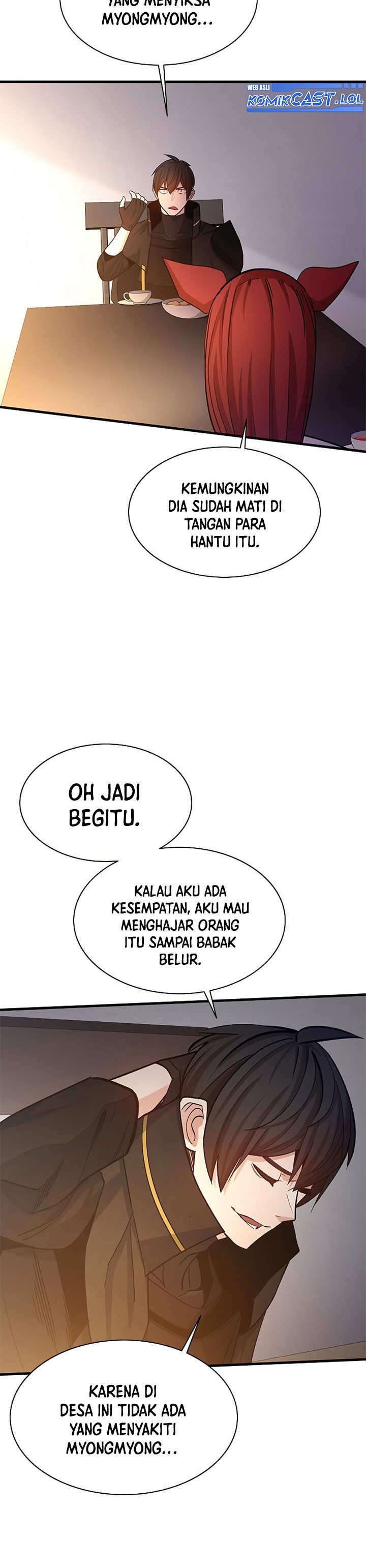 The Tutorial is Too Hard Chapter 148 page 30