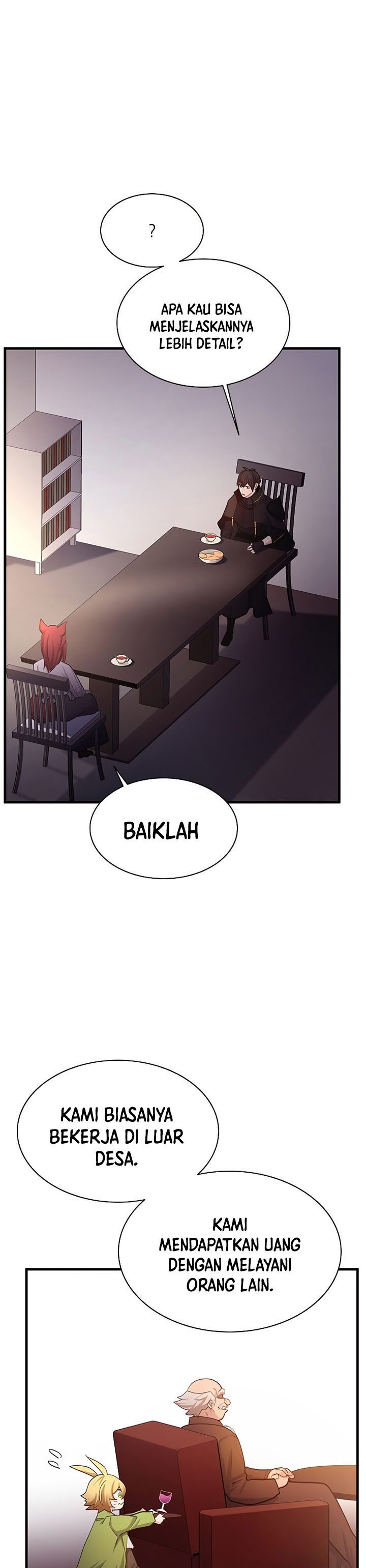 The Tutorial is Too Hard Chapter 148 page 26