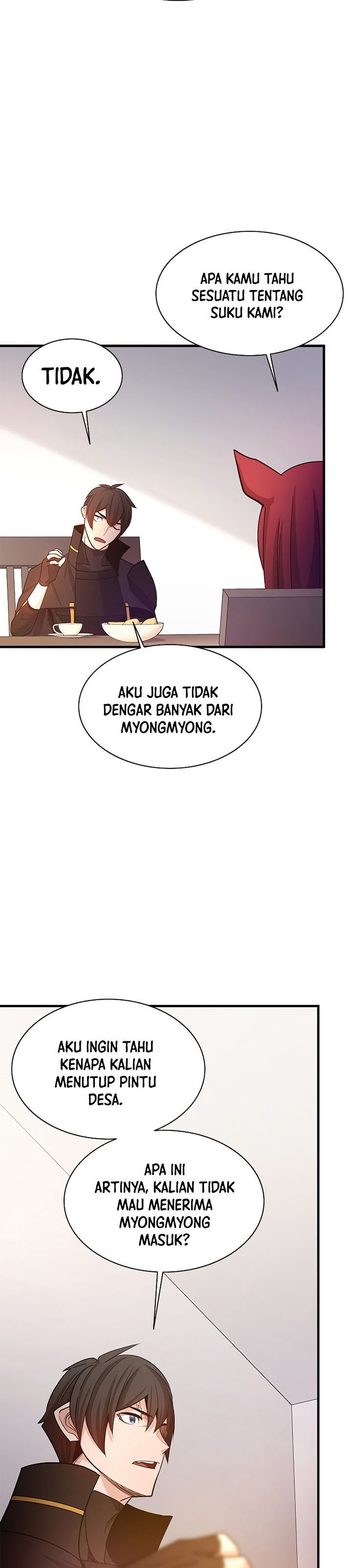 The Tutorial is Too Hard Chapter 148 page 20