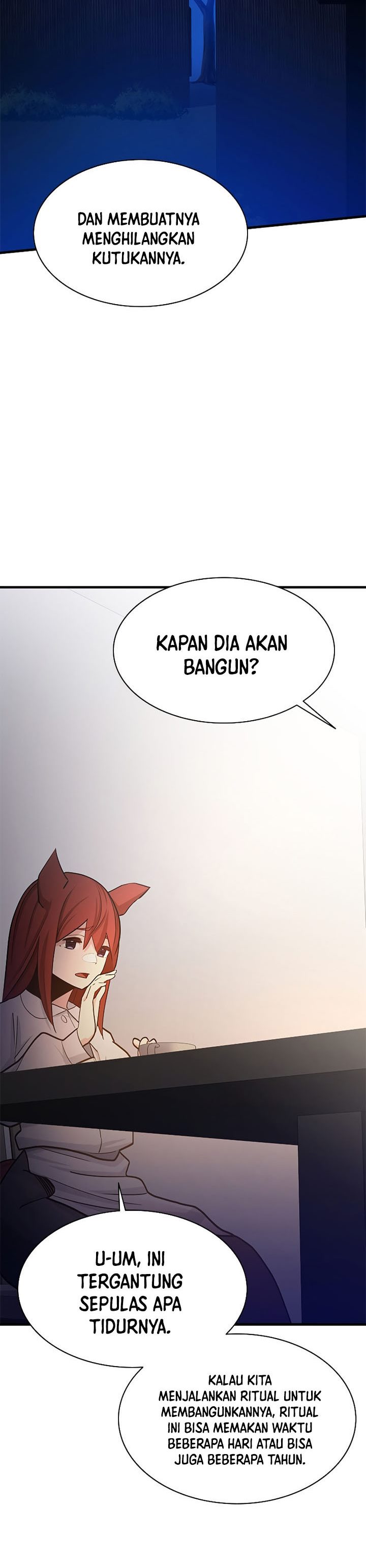 The Tutorial is Too Hard Chapter 148 page 35