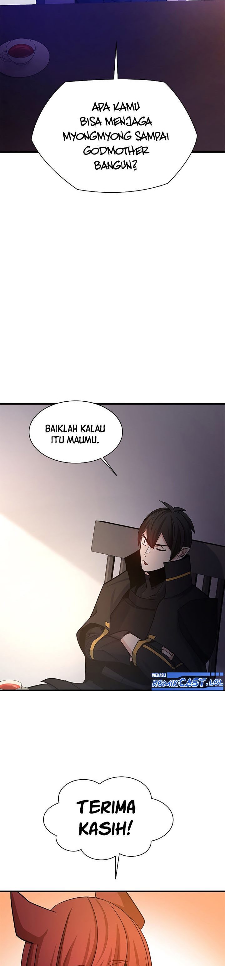 The Tutorial is Too Hard Chapter 148 page 37