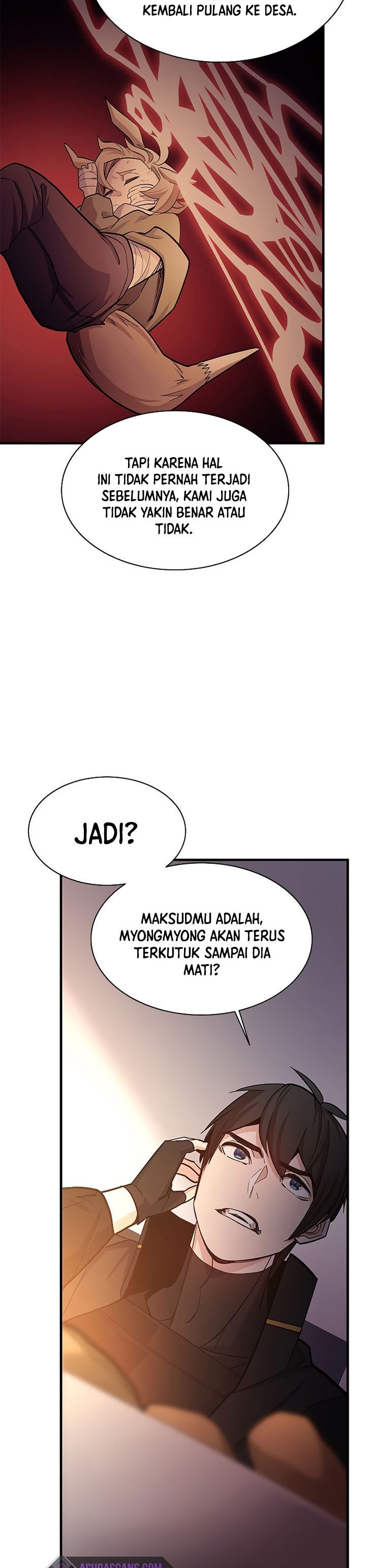 The Tutorial is Too Hard Chapter 148 page 33