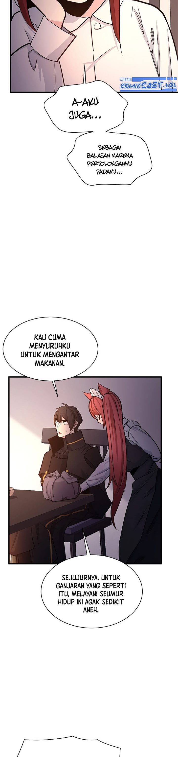 The Tutorial is Too Hard Chapter 149 page 8