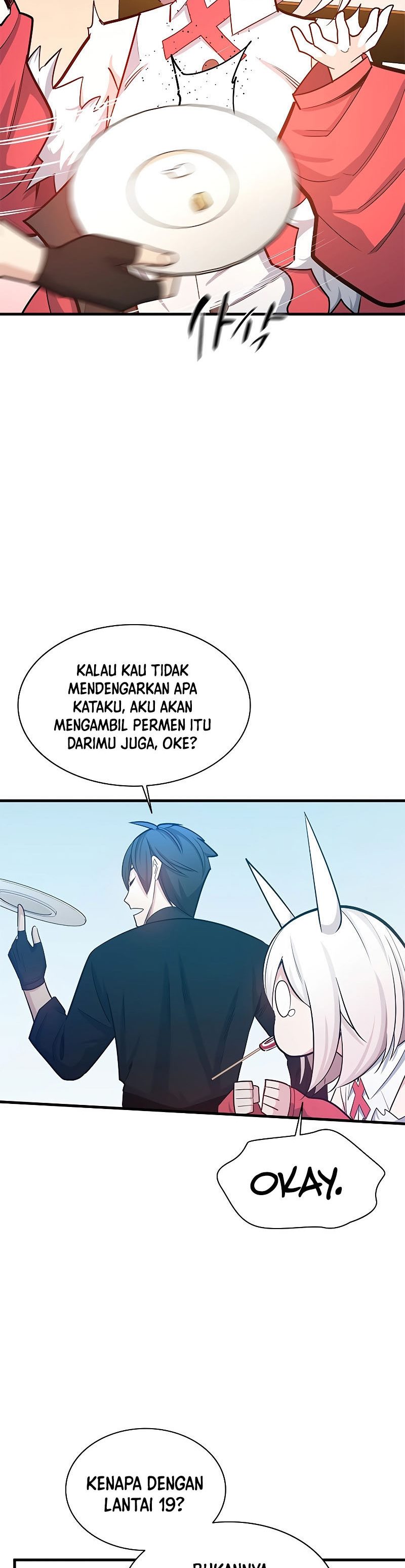 The Tutorial is Too Hard Chapter 151 page 9