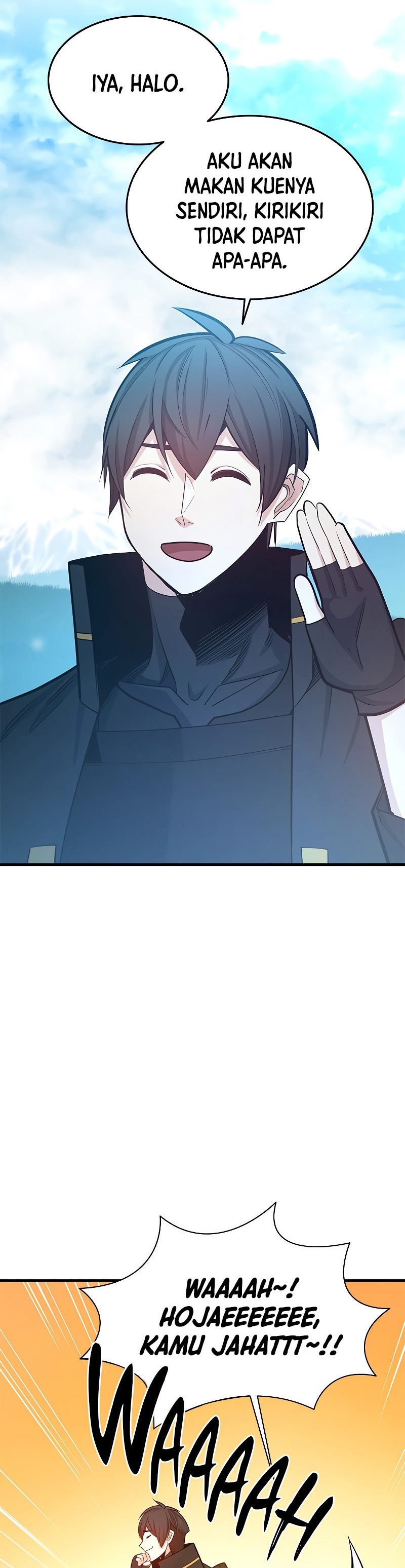 The Tutorial is Too Hard Chapter 151 page 3
