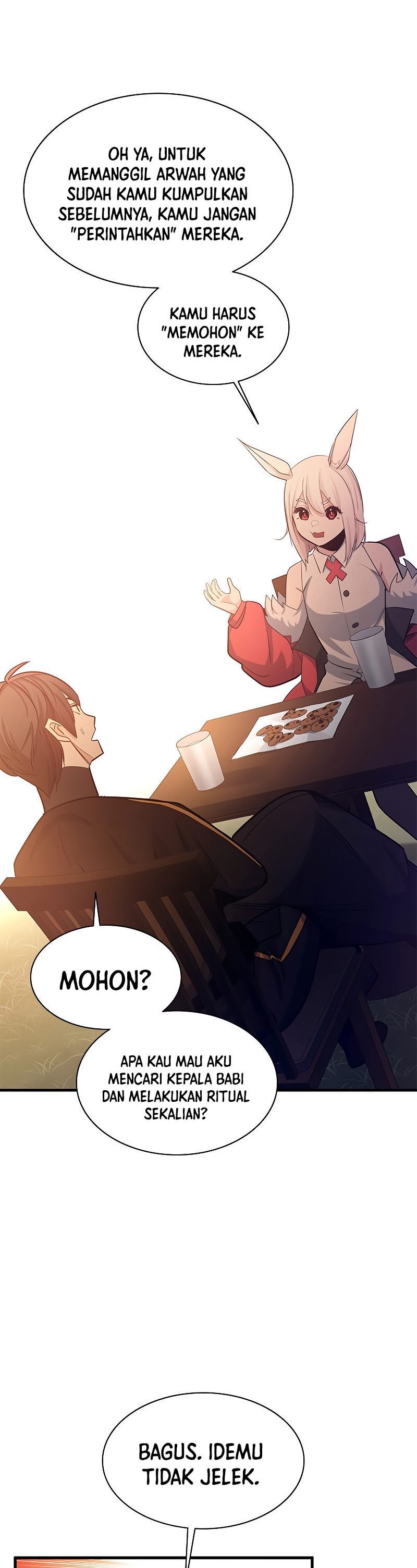 The Tutorial is Too Hard Chapter 151 page 22