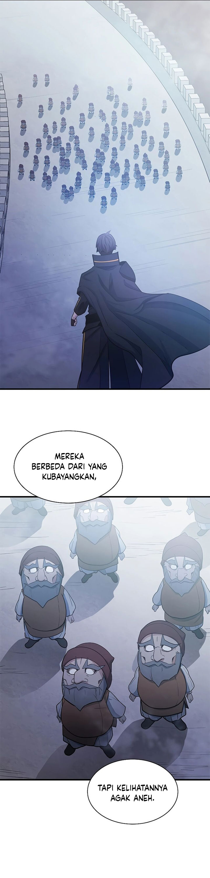 The Tutorial is Too Hard Chapter 152 page 16