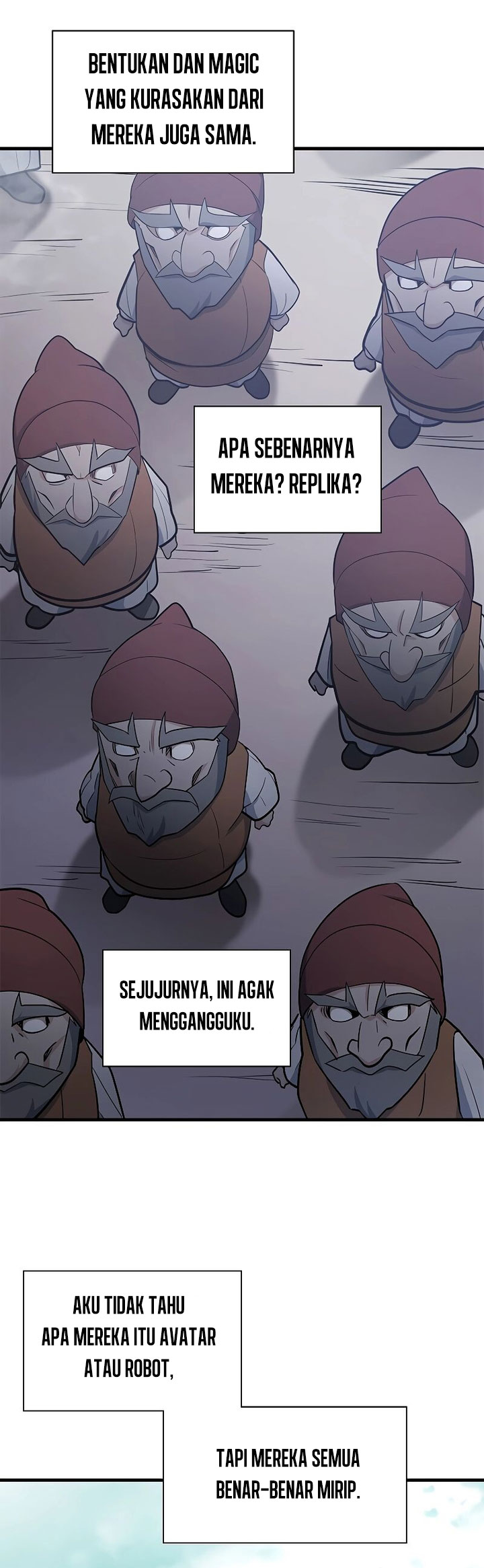 The Tutorial is Too Hard Chapter 152 page 21