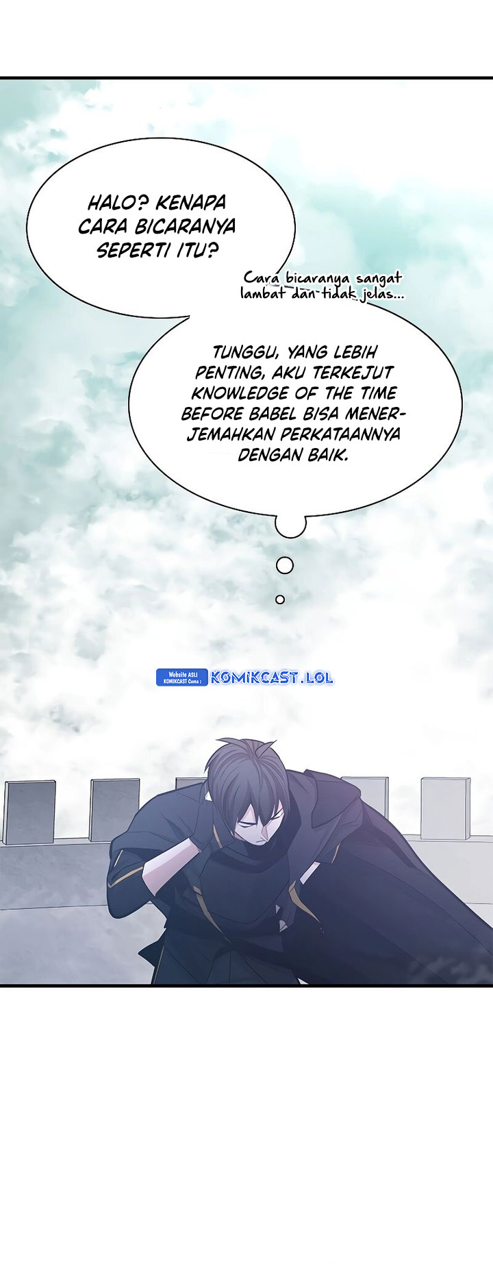 The Tutorial is Too Hard Chapter 152 page 19