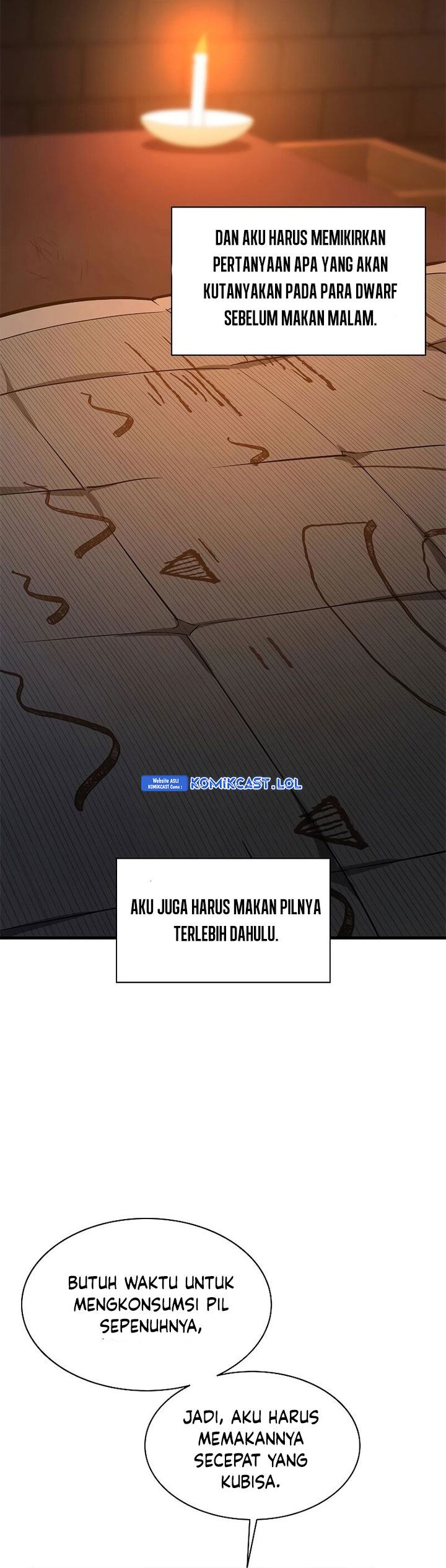 The Tutorial is Too Hard Chapter 152 page 37