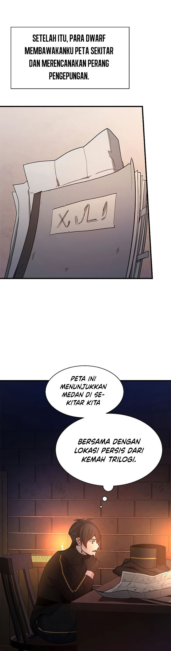 The Tutorial is Too Hard Chapter 152 page 35