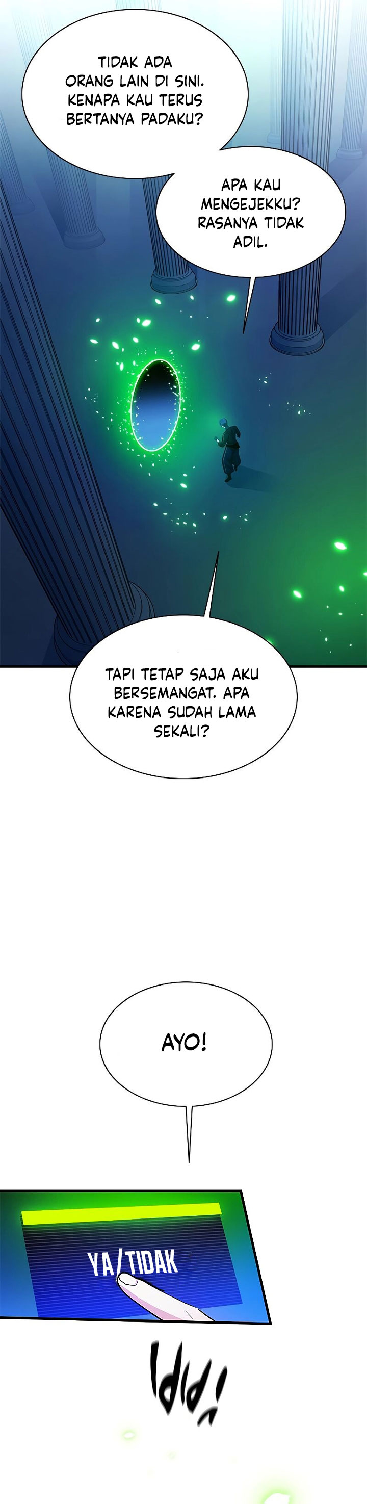 The Tutorial is Too Hard Chapter 152 page 3