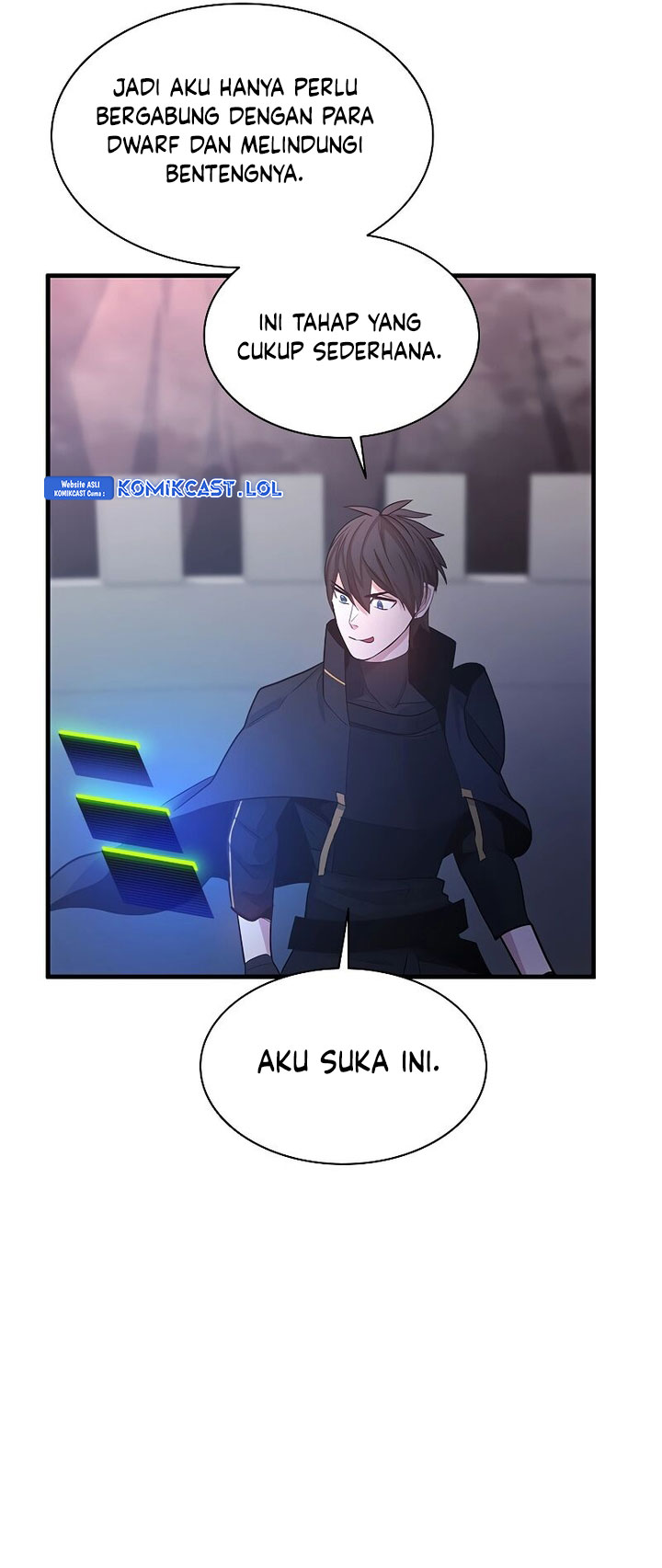 The Tutorial is Too Hard Chapter 152 page 12