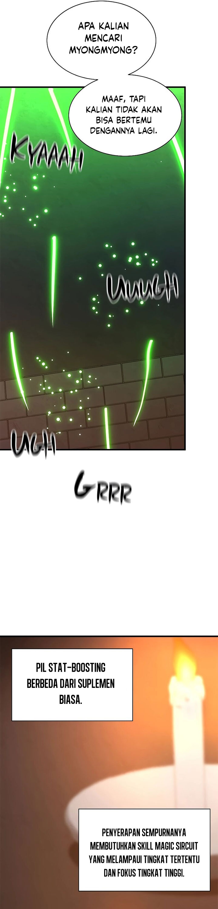 The Tutorial is Too Hard Chapter 152 page 41