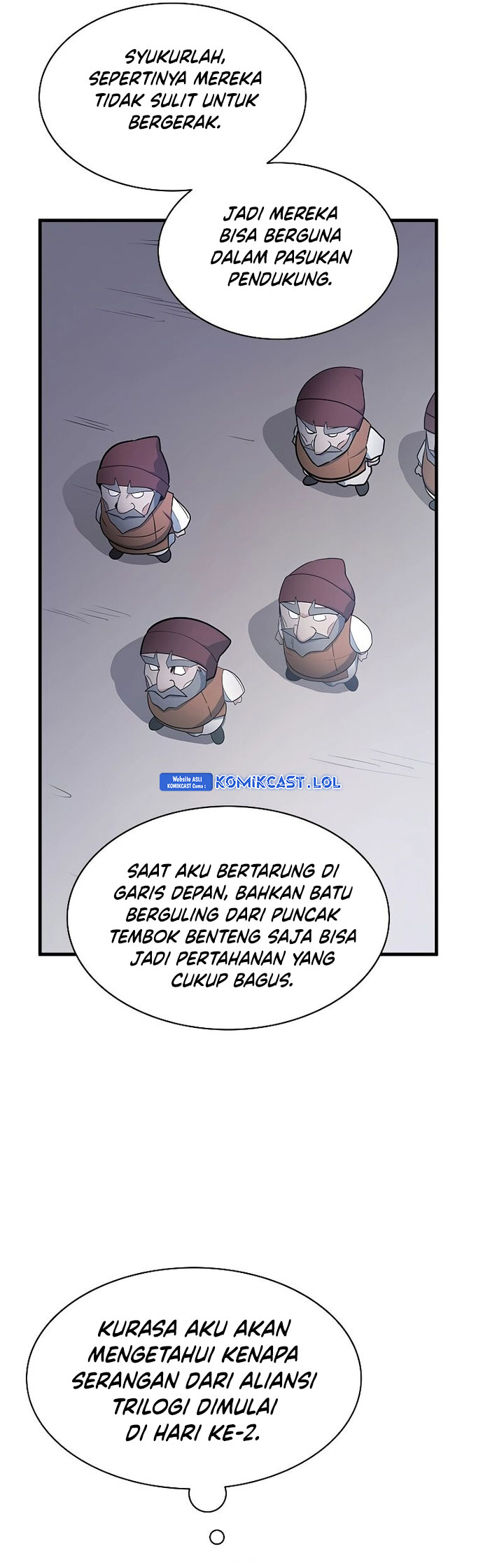 The Tutorial is Too Hard Chapter 152 page 32