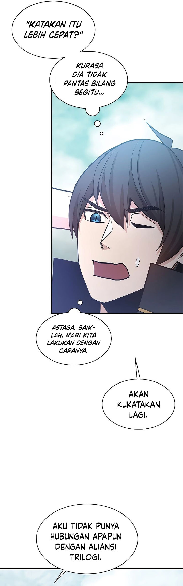 The Tutorial is Too Hard Chapter 152 page 25