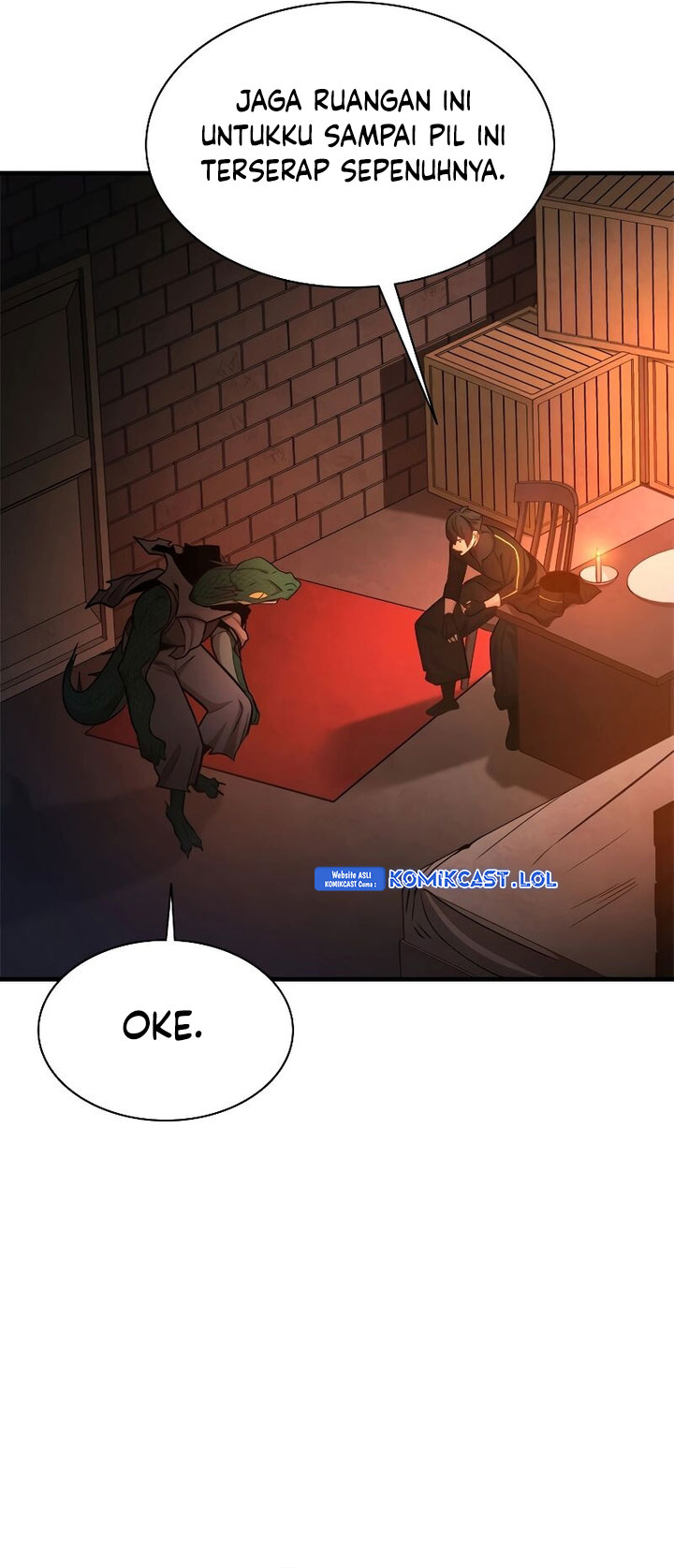 The Tutorial is Too Hard Chapter 153 page 14