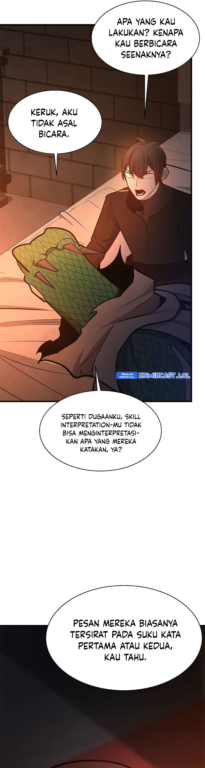 The Tutorial is Too Hard Chapter 153 page 29