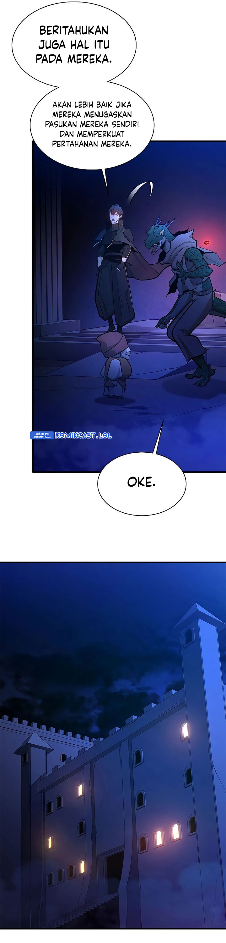 The Tutorial is Too Hard Chapter 153 page 47