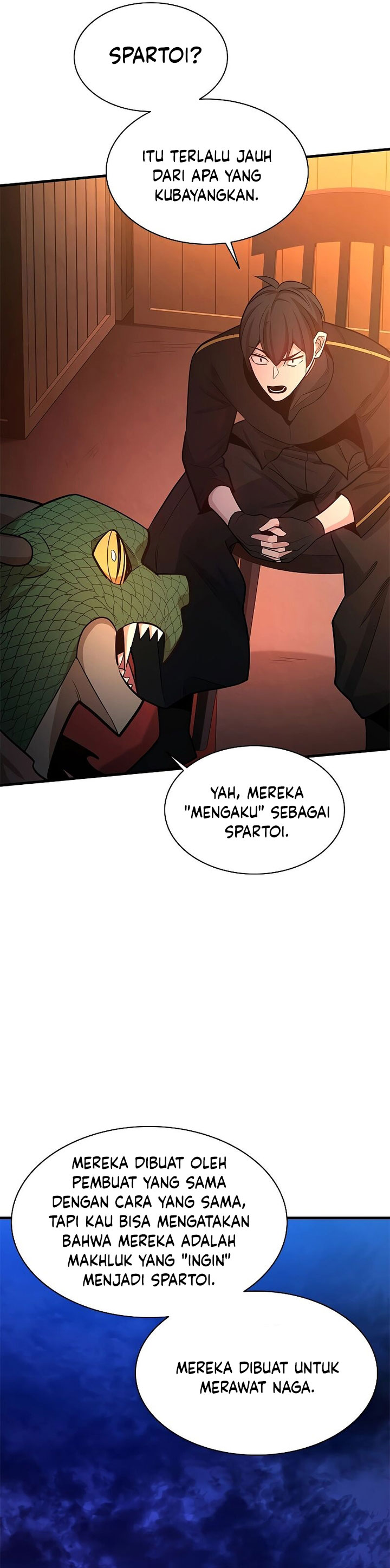 The Tutorial is Too Hard Chapter 153 page 11