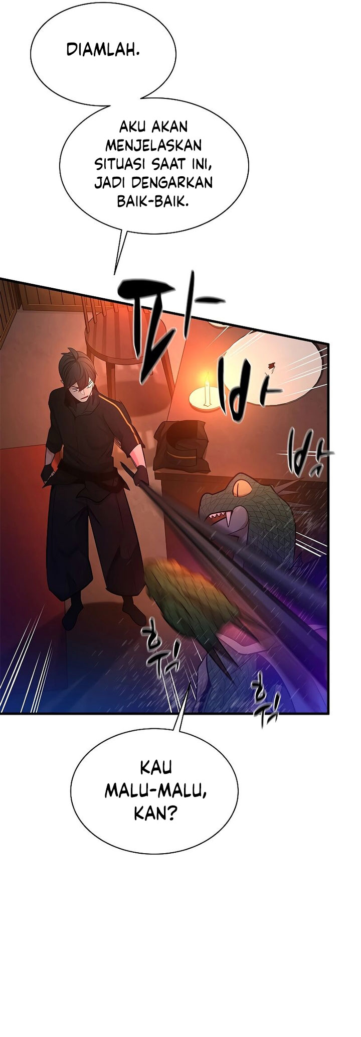 The Tutorial is Too Hard Chapter 153 page 6