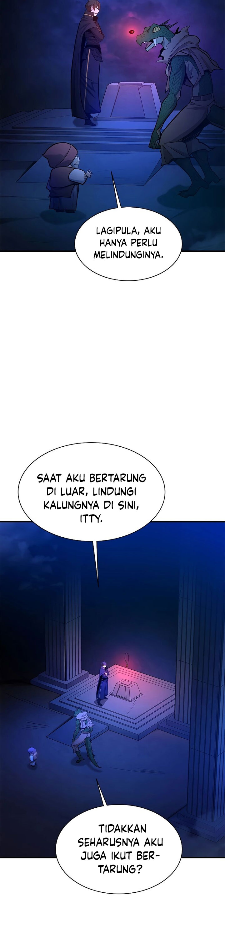 The Tutorial is Too Hard Chapter 153 page 45