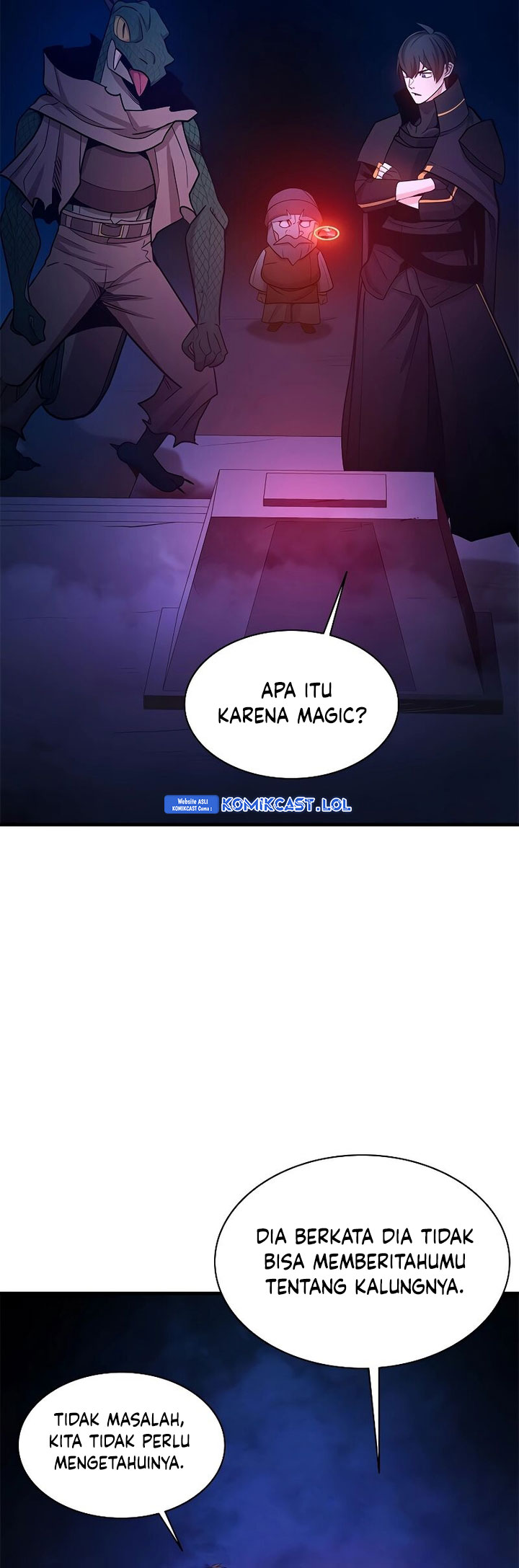 The Tutorial is Too Hard Chapter 153 page 44