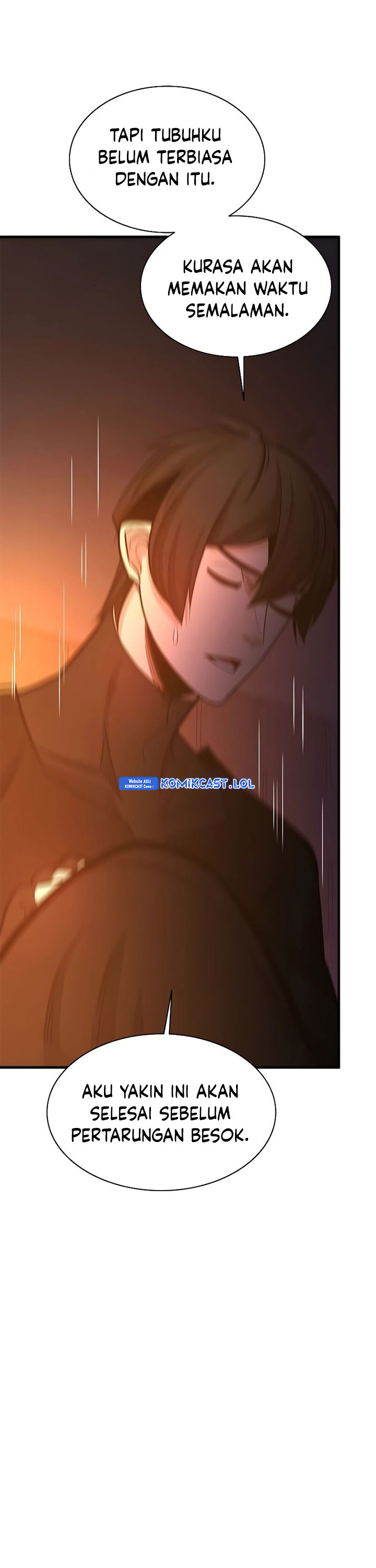 The Tutorial is Too Hard Chapter 153 page 22
