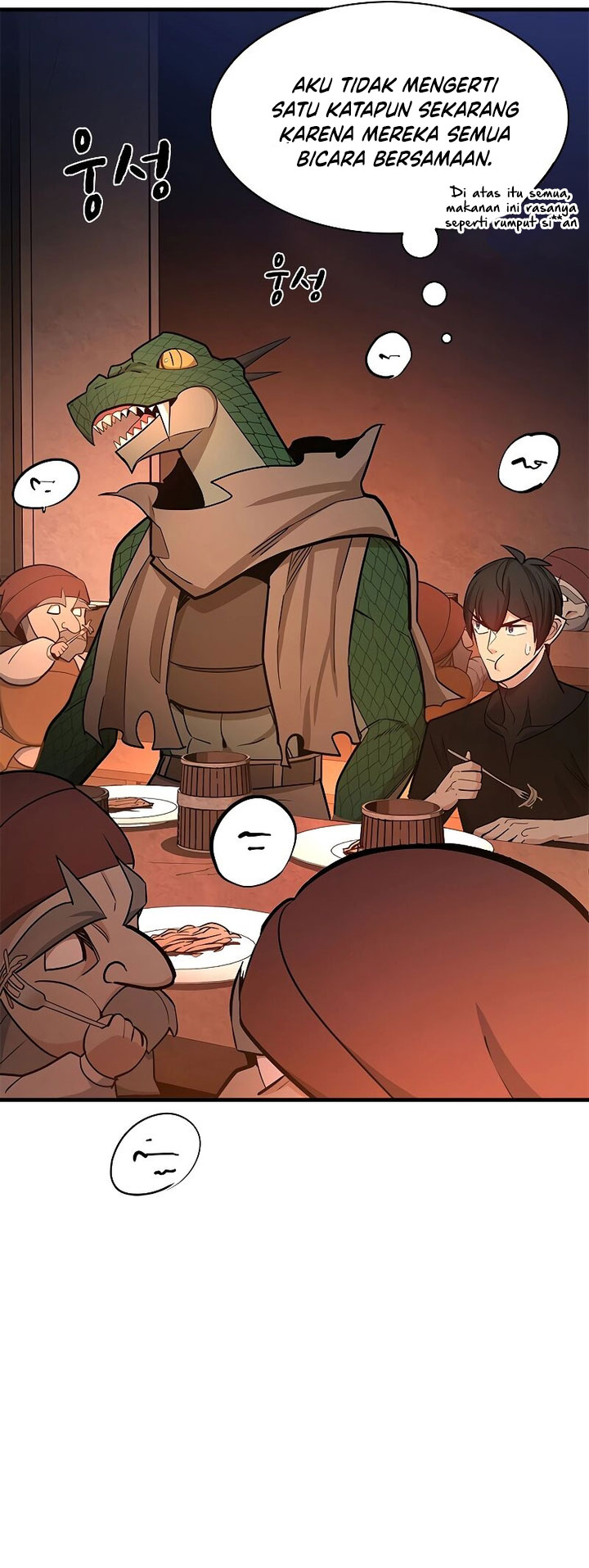 The Tutorial is Too Hard Chapter 153 page 36