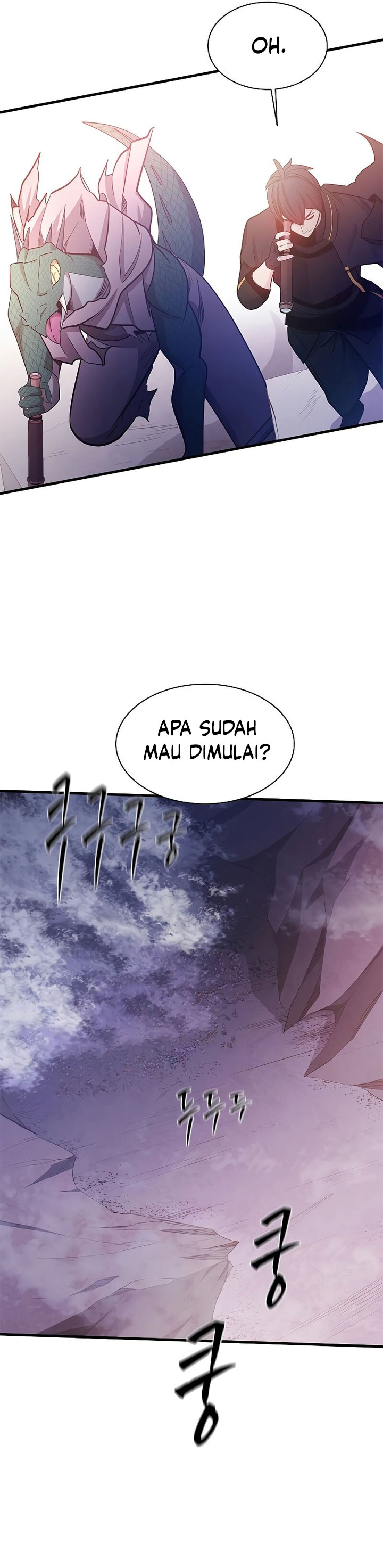 The Tutorial is Too Hard Chapter 154 page 36