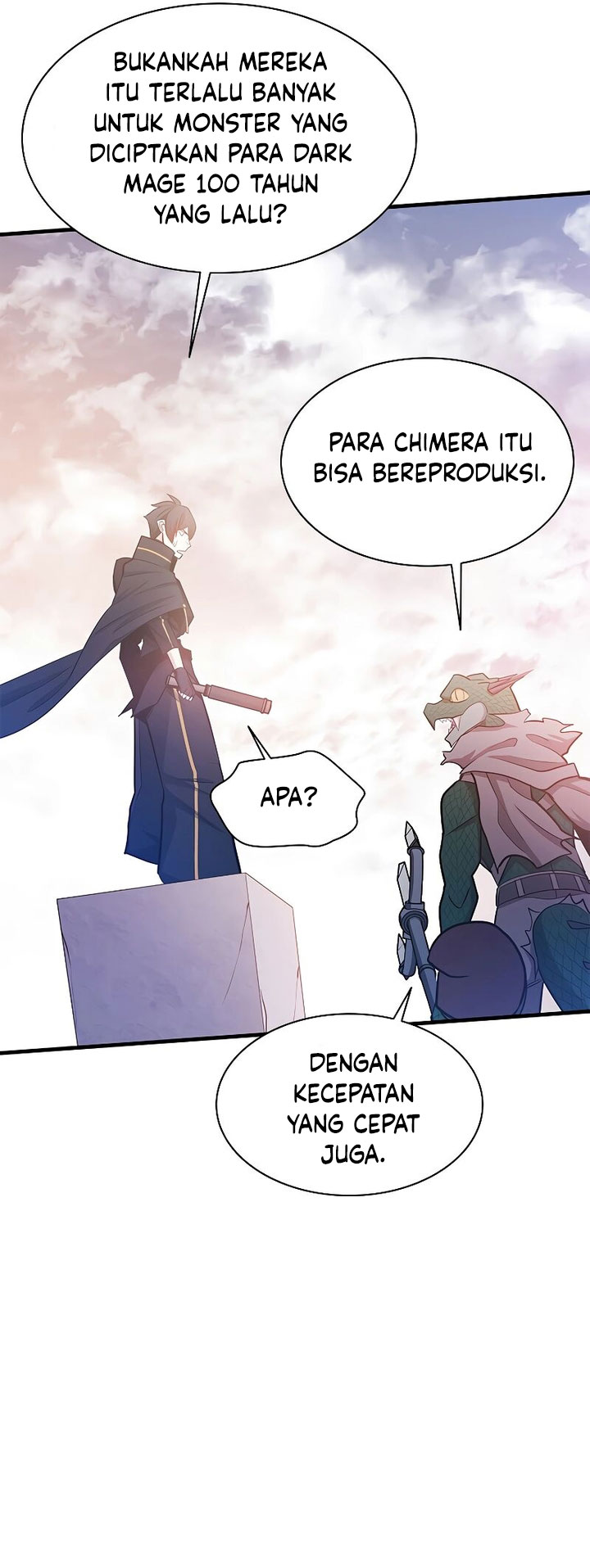 The Tutorial is Too Hard Chapter 154 page 26