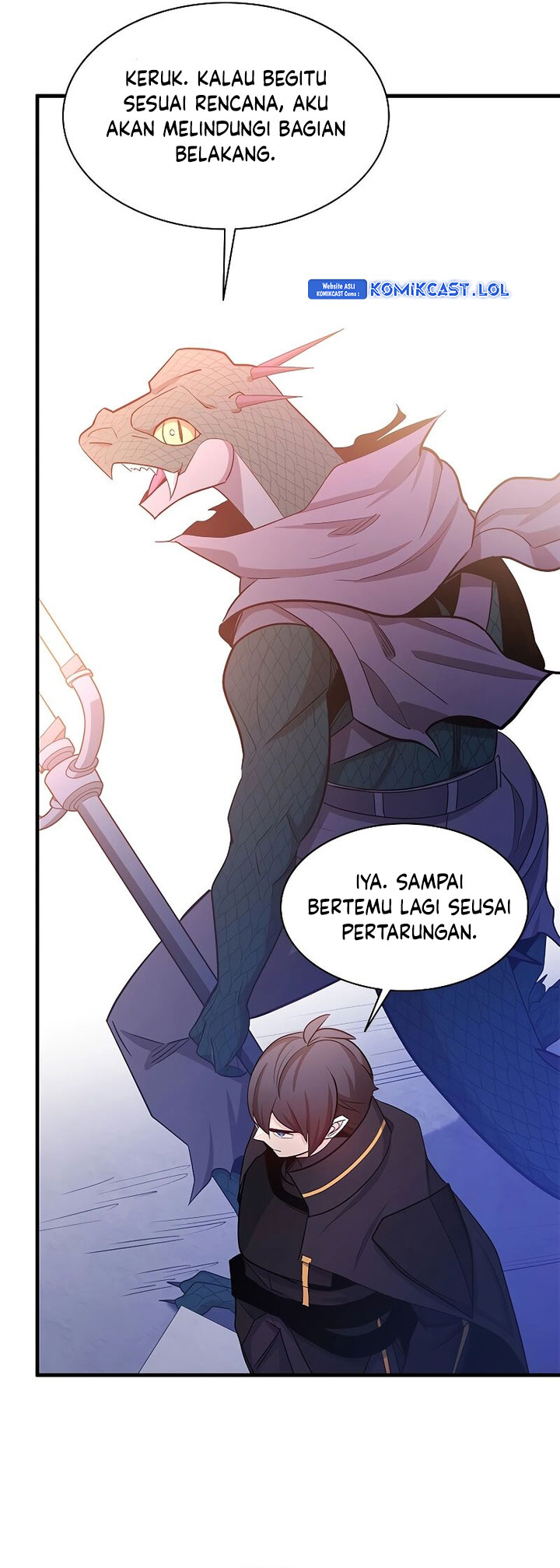 The Tutorial is Too Hard Chapter 154 page 39