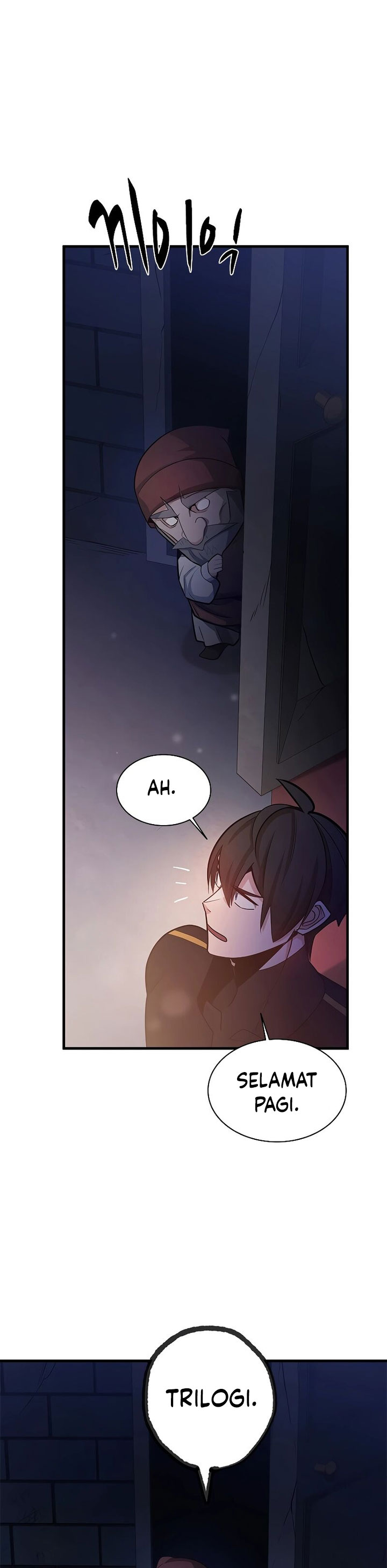 The Tutorial is Too Hard Chapter 154 page 5