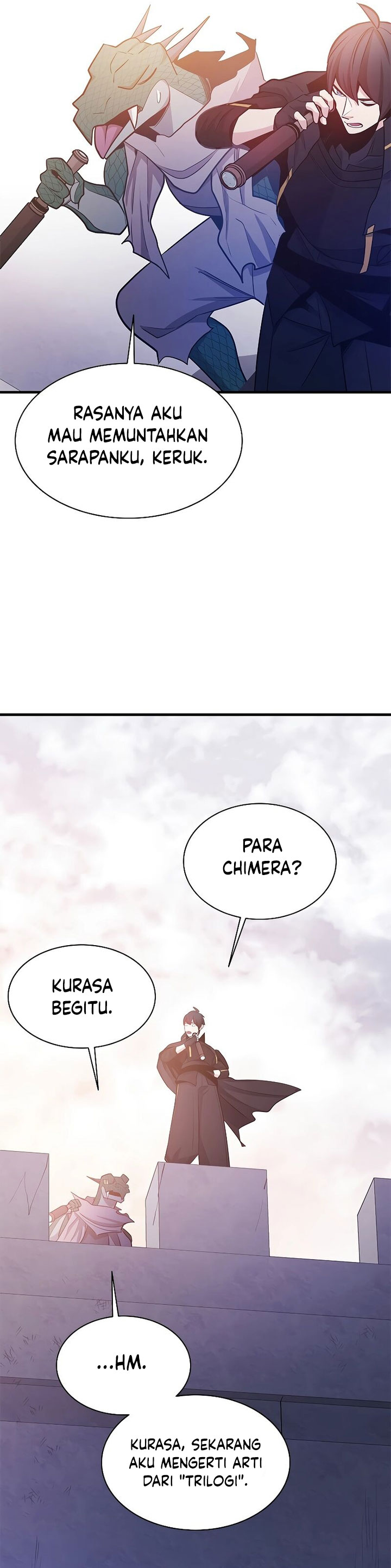 The Tutorial is Too Hard Chapter 154 page 20