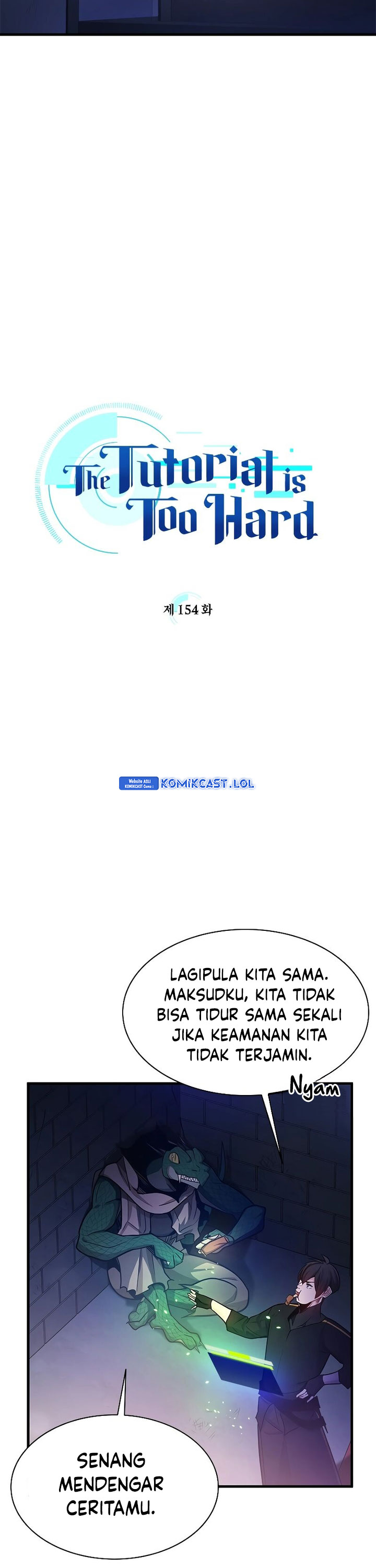 The Tutorial is Too Hard Chapter 154 page 4
