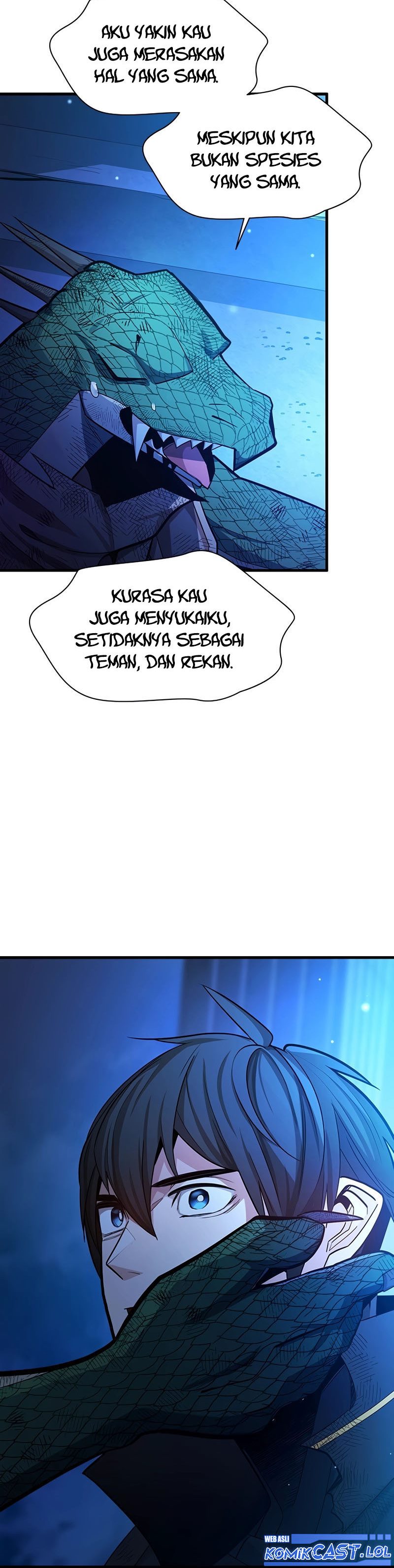 The Tutorial is Too Hard Chapter 157 page 40