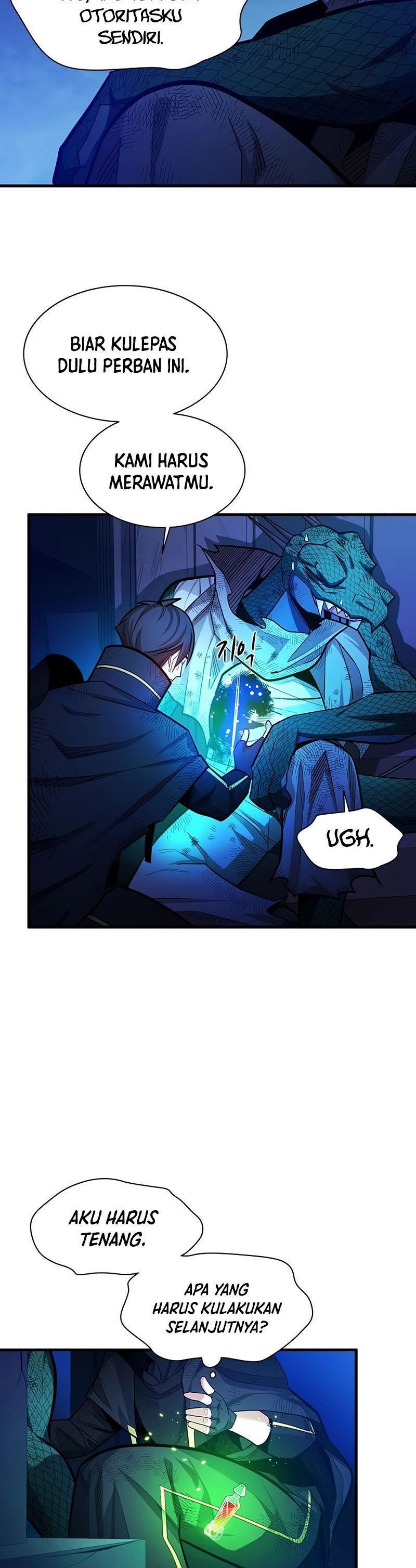 The Tutorial is Too Hard Chapter 157 page 13