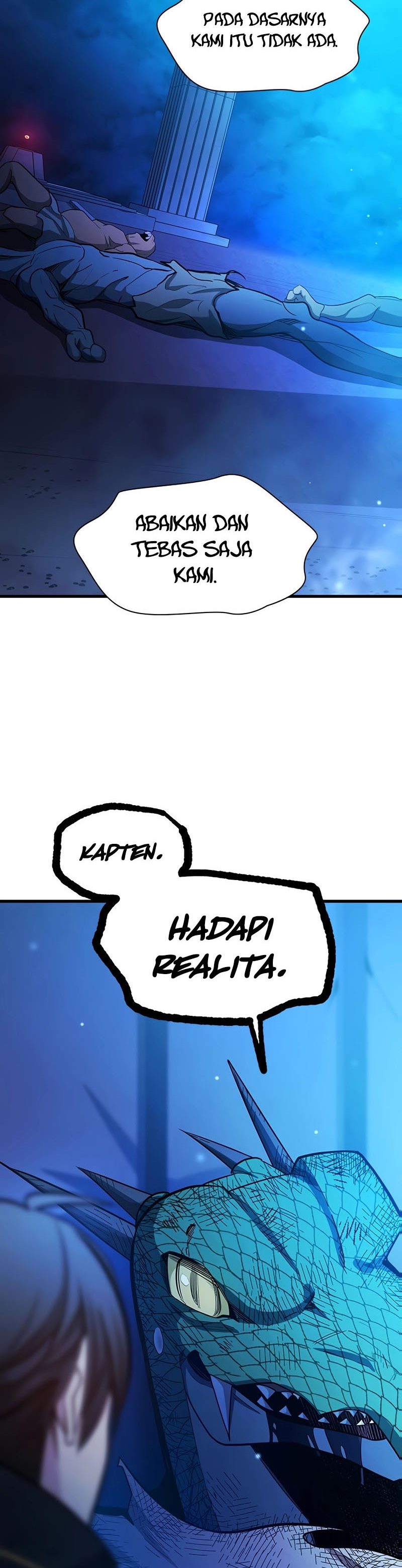 The Tutorial is Too Hard Chapter 157 page 34