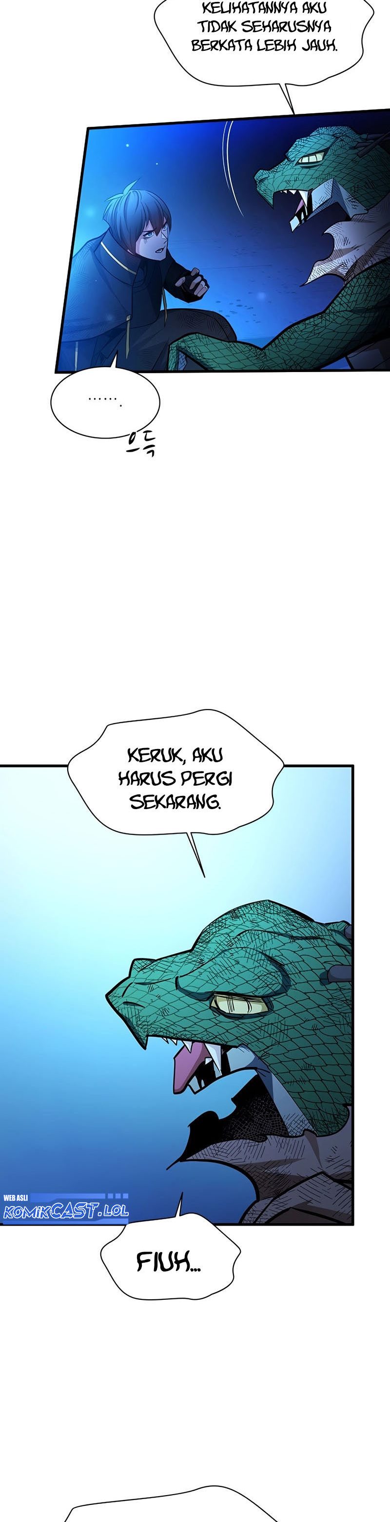 The Tutorial is Too Hard Chapter 157 page 32