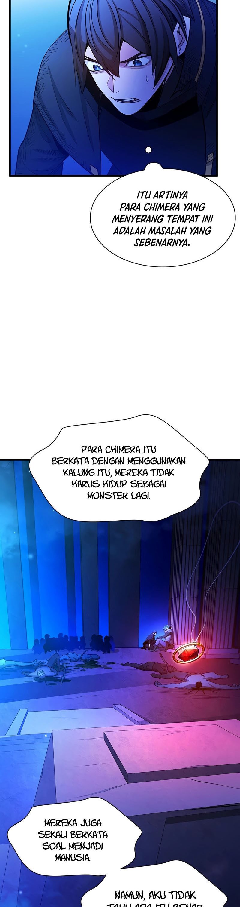 The Tutorial is Too Hard Chapter 157 page 10