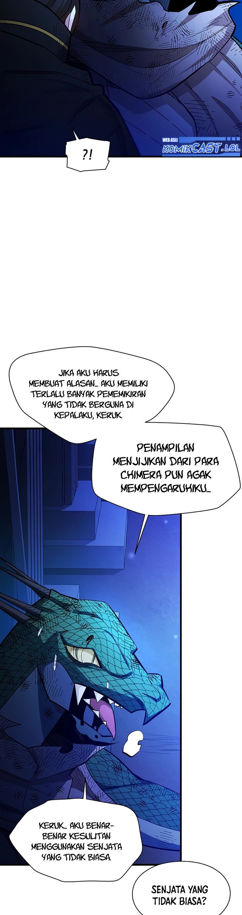 The Tutorial is Too Hard Chapter 157 page 8